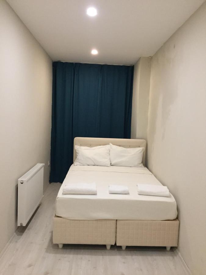 Trilya Hotel Istanbul Eksteriør billede