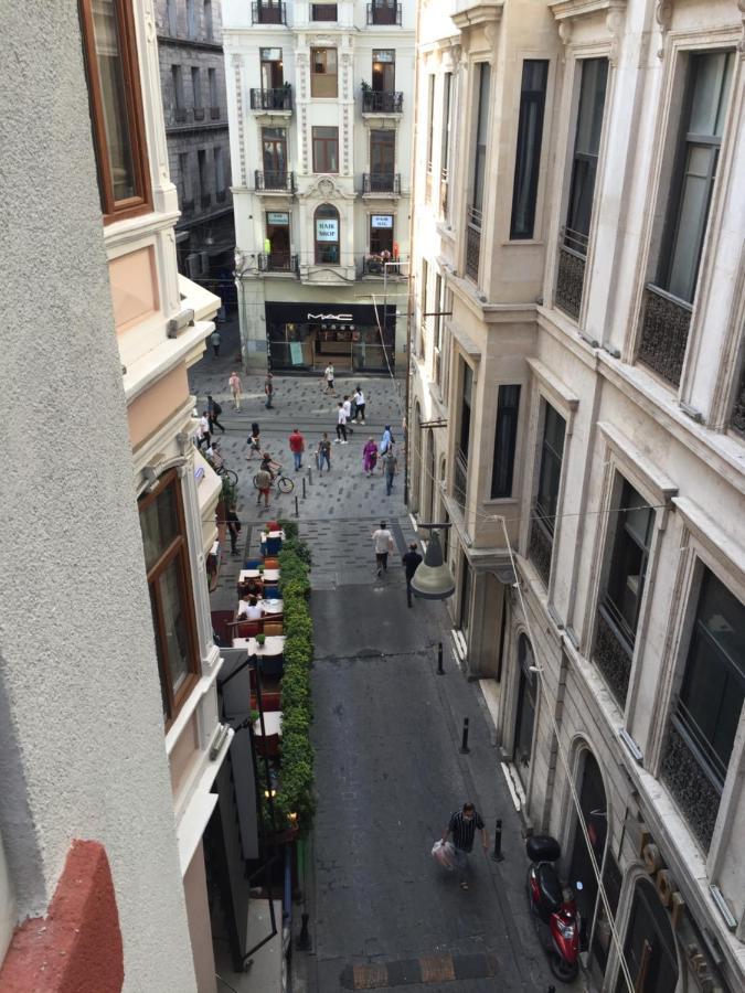 Trilya Hotel Istanbul Eksteriør billede