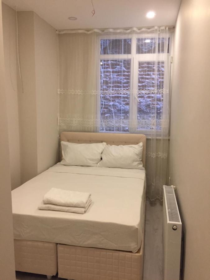 Trilya Hotel Istanbul Eksteriør billede