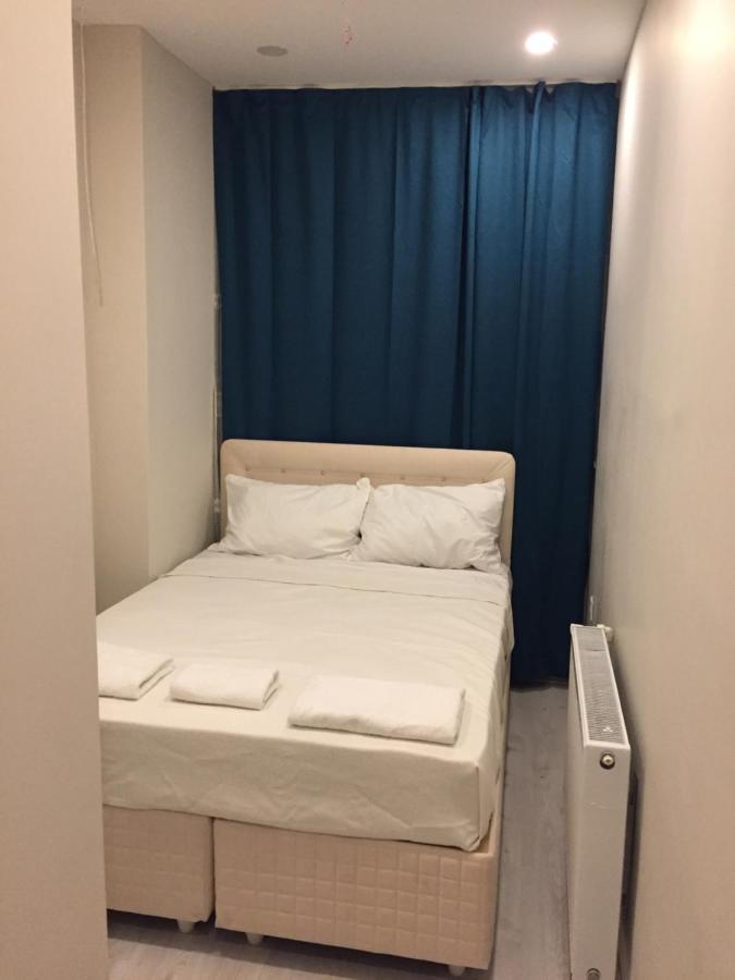 Trilya Hotel Istanbul Eksteriør billede